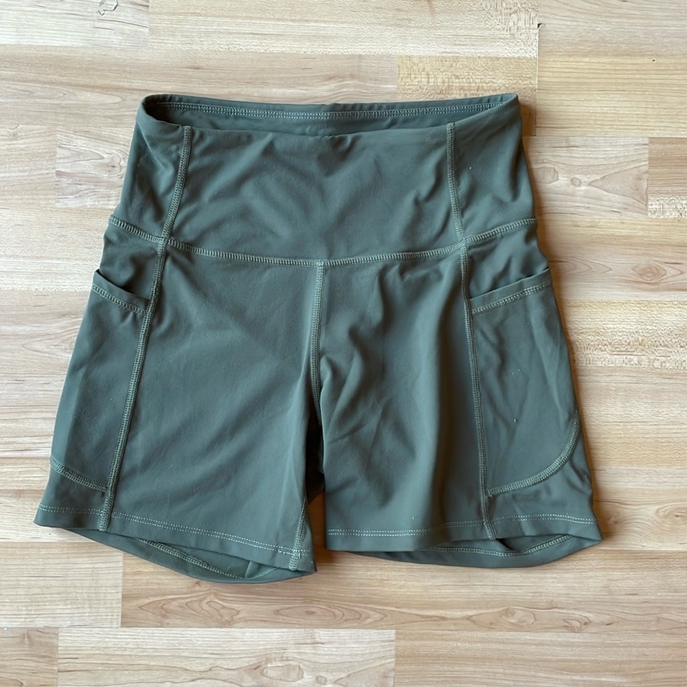 Biker shorts